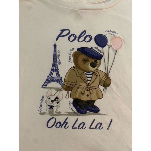 Ralph Lauren Polo Tee - Picture 2 of 4